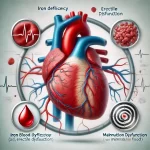 Protecting Your Heart: The Surprising Links Between Anemia, ED, and Cardiovascular Health