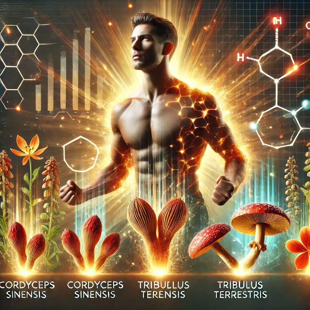 The Science of Synergy: How Cordyceps and Tribulus Revolutionize Testosterone Health