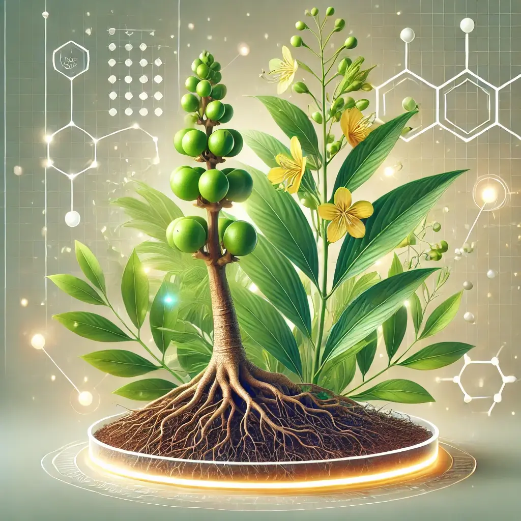 The Science of Natural Hormone Support: Tongkat Ali and Fadogia Agrestis Synergy Explained