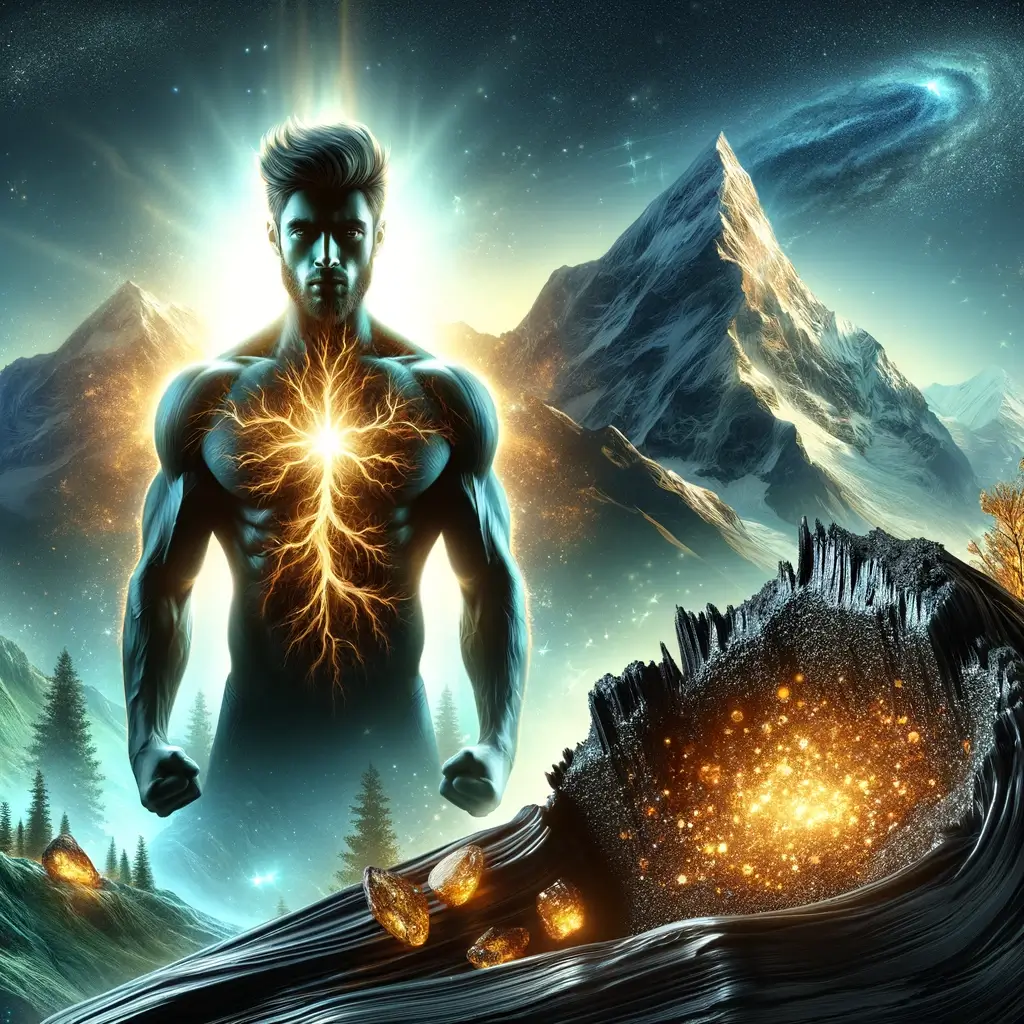 Clinical Evidence: How Shilajit Naturally Increases Testosterone Levels by 23.5% in 90 Days