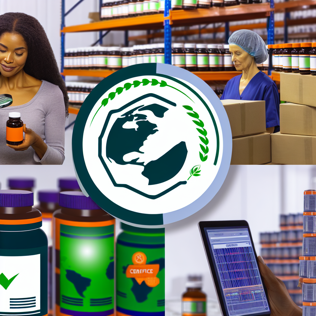 Ethical Supplement Sourcing and Quality Verification