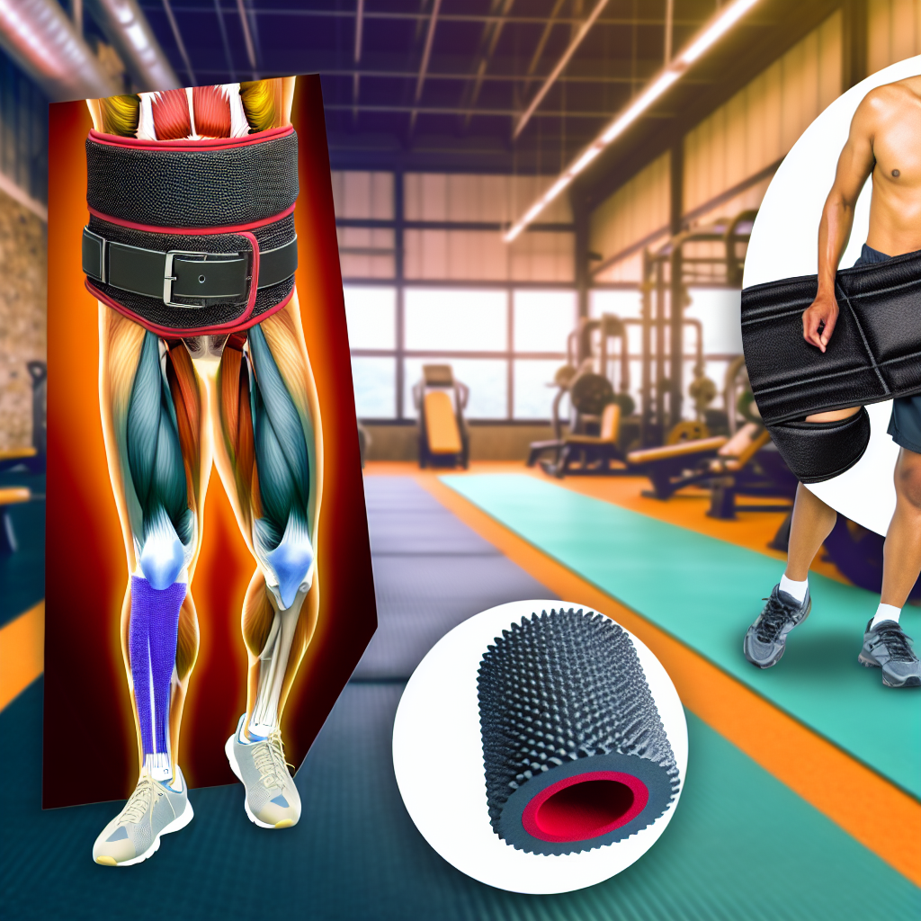 Orthopedic Support for Weightlifting and Joint Health