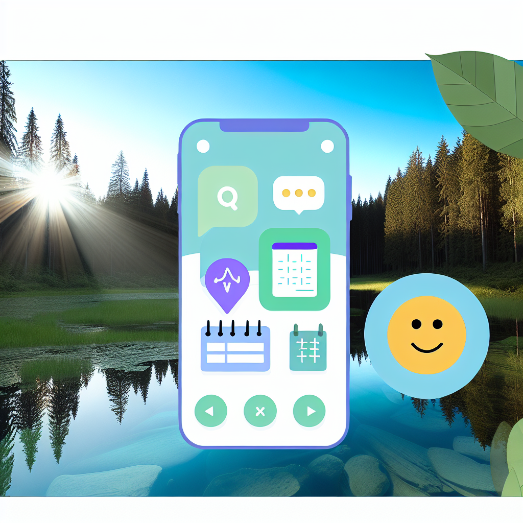 Mental Health Apps for Therapy and Coaching
