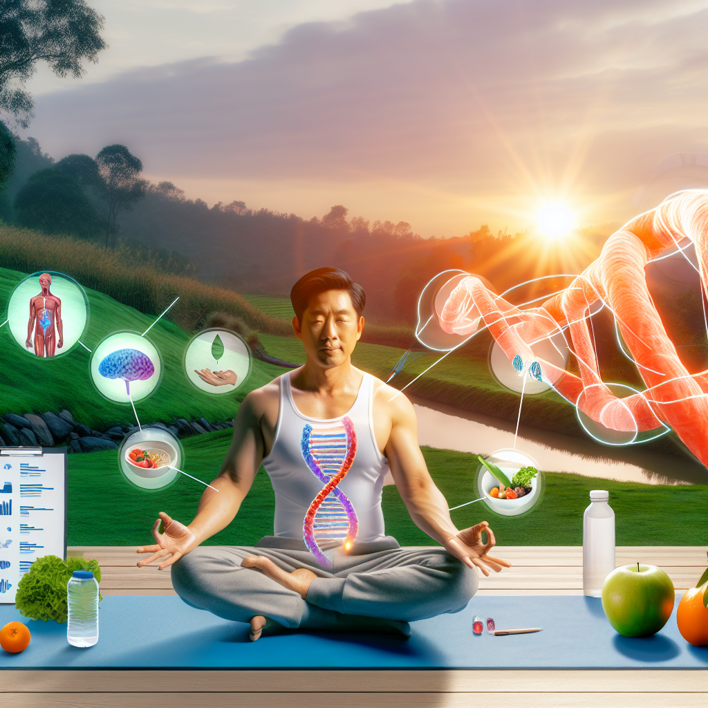 Male Fertility Optimization – Holistic Approach