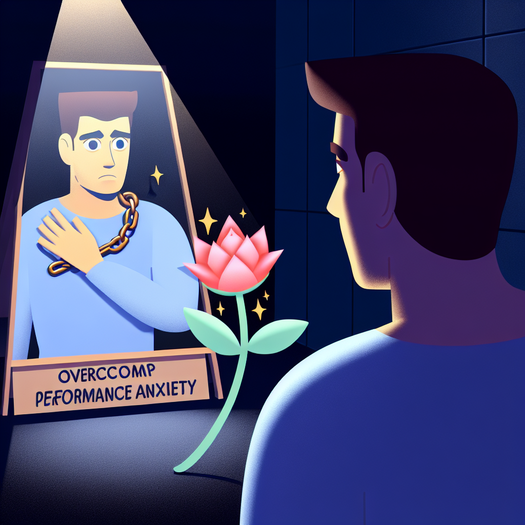 Sexual Performance Anxiety – Treatment Protocols