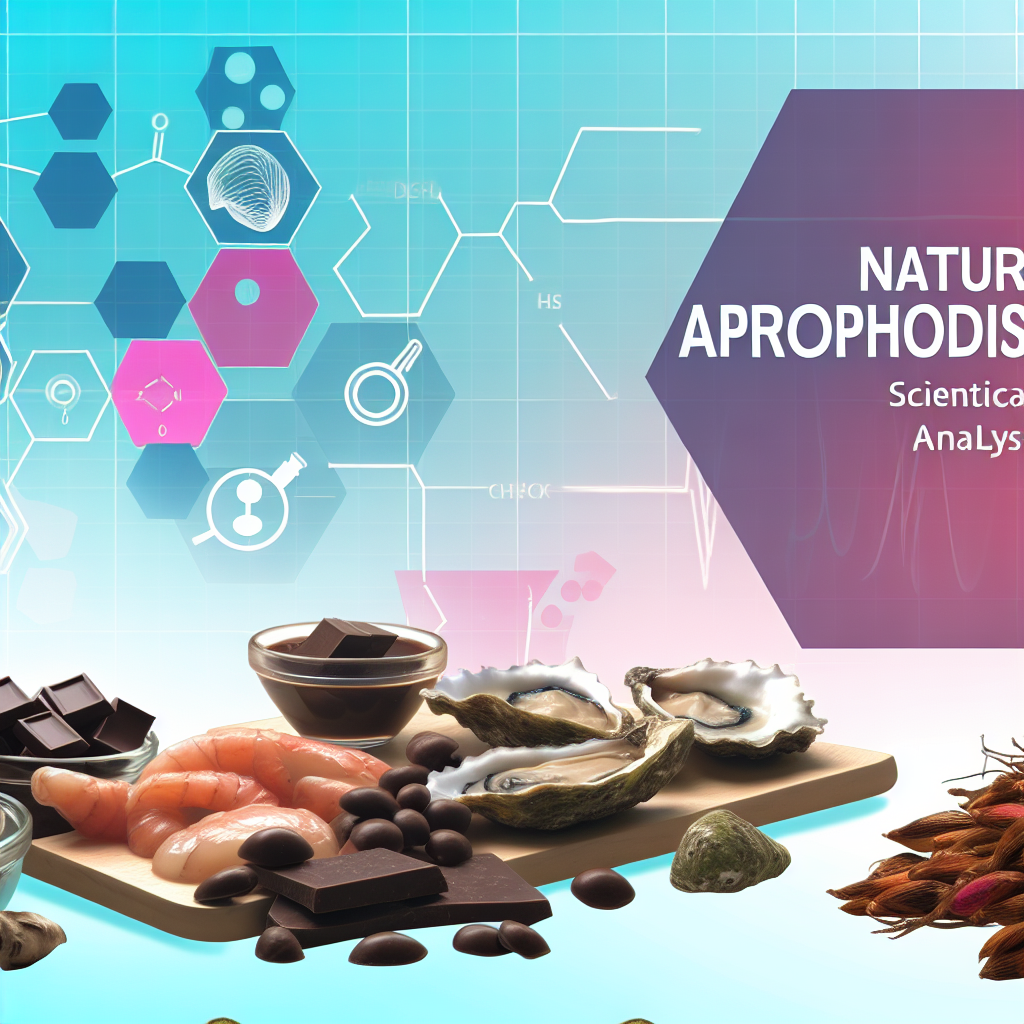 Natural Aphrodisiacs – Scientific Analysis