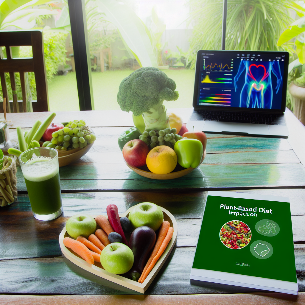 Plant-Based Diet Impact on Erectile Function